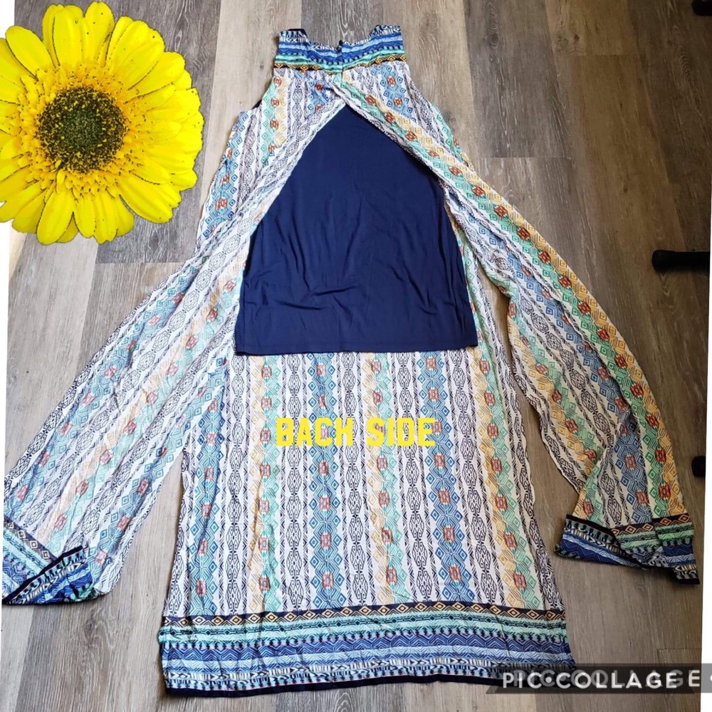 Mustard seed dress - Picture 6 of 16